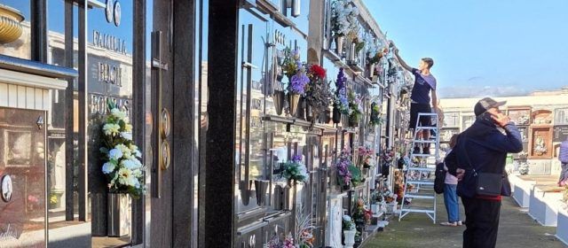 Tots Sants: dia per recordar els qui se’n van anar