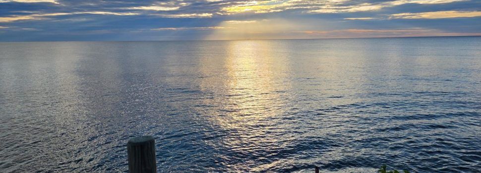 El “parte” del temps: fins diumenge la cosa estaria ben tranquil.la