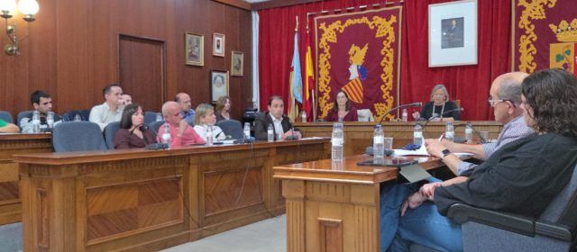 El ple aprova per unanimitat el segon pavelló poliesportiu municipal