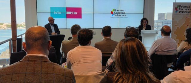 L’Associació de la Premsa Comarcal Valenciana edita un documental sobre el seu 10é aniversari