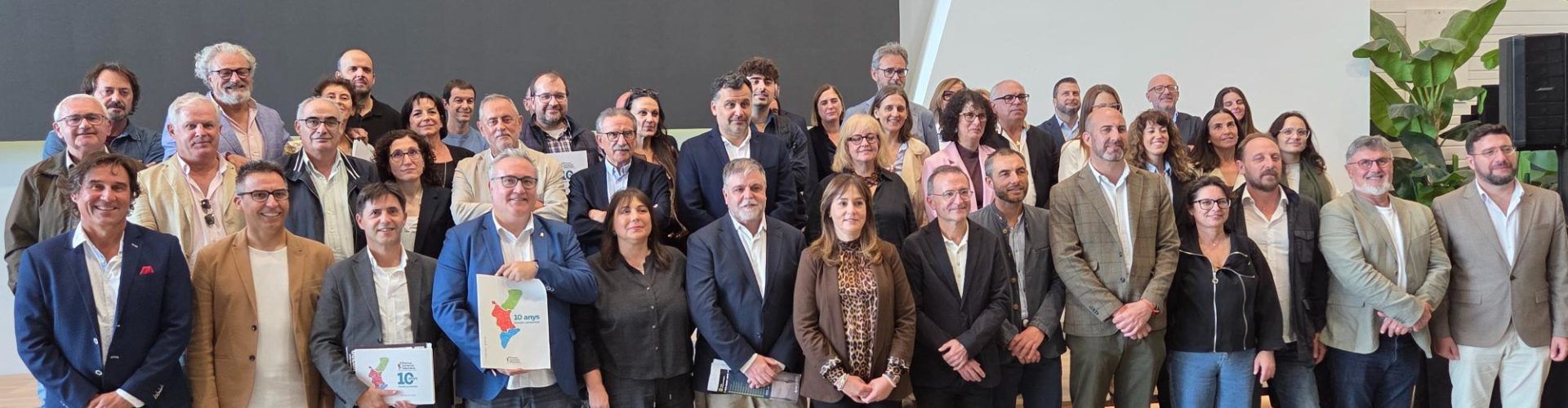 L’associació Premsa Comarcal Valenciana, que inclou setmanaris de Vinaròs, Benicarló i Morella, celebra el 10è aniversari a la Marina de València