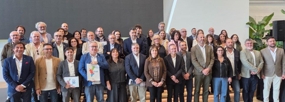 L’associació Premsa Comarcal Valenciana, que inclou setmanaris de Vinaròs, Benicarló i Morella, celebra el 10è aniversari a la Marina de València