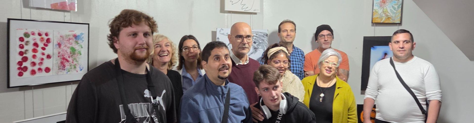 L’exposició Art Brut del CRISOL es renova amb noves obres