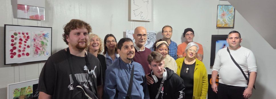 L’exposició Art Brut del CRISOL es renova amb noves obres