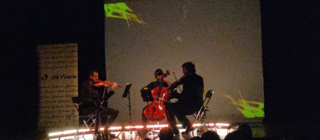 El Trio Orfeu, en el Festival de Música de Cambra