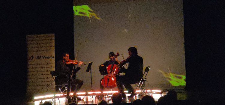 El Trio Orfeu, en el Festival de Música de Cambra