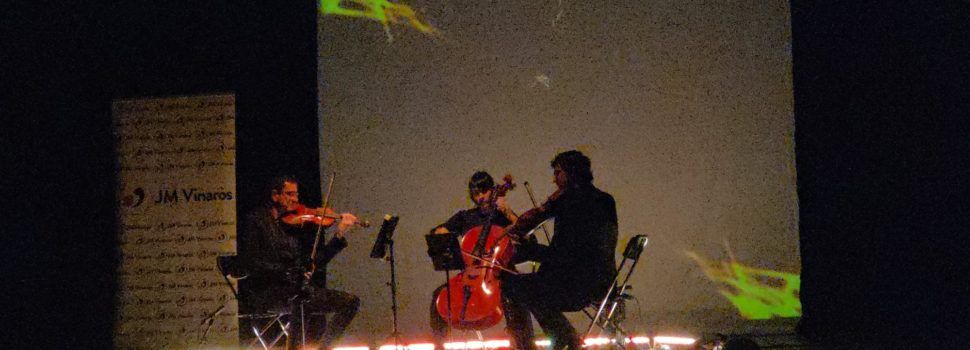 El Trio Orfeu, en el Festival de Música de Cambra