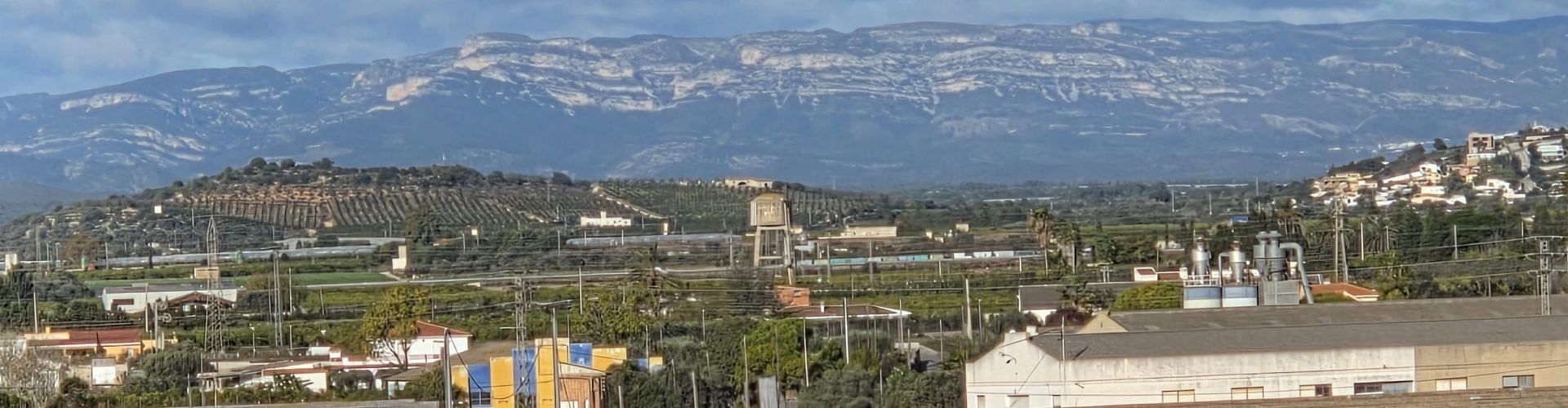 El “parte” del temps: segueixen donant vent avui, entre els 50 i 60 km/h però demà afluixarà