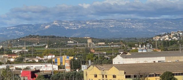 El “parte” del temps: segueixen donant vent avui, entre els 50 i 60 km/h però demà afluixarà