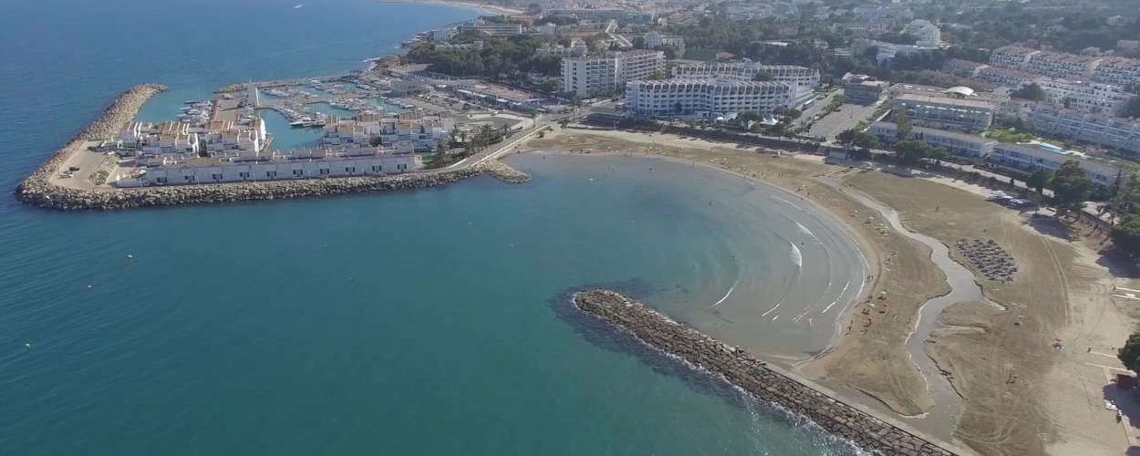 La Generalitat saca a información pública la concesión del puerto de Alcossebre
