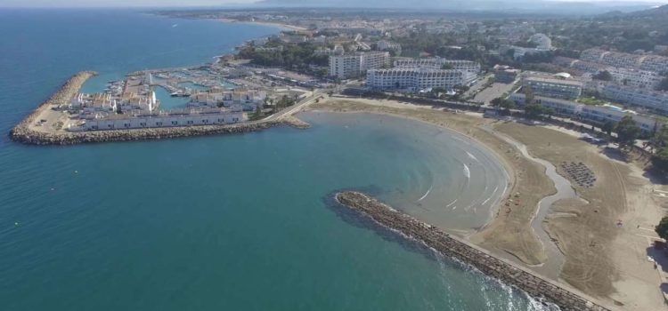 La Generalitat saca a información pública la concesión del puerto de Alcossebre