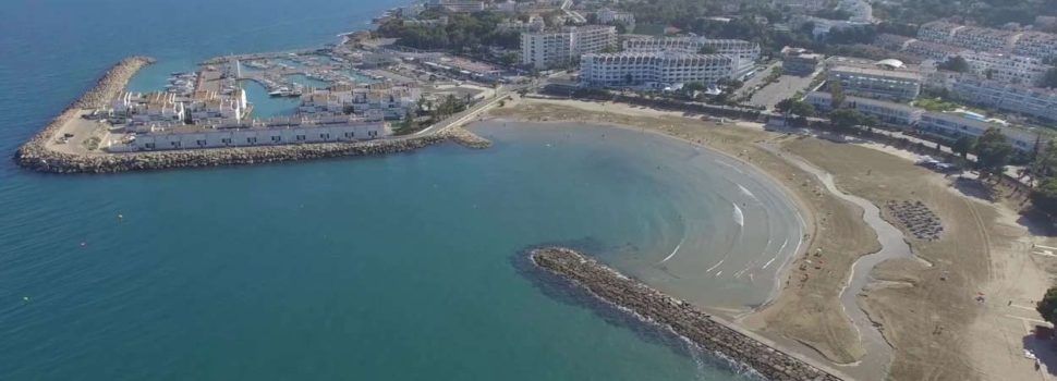 La Generalitat saca a información pública la concesión del puerto de Alcossebre