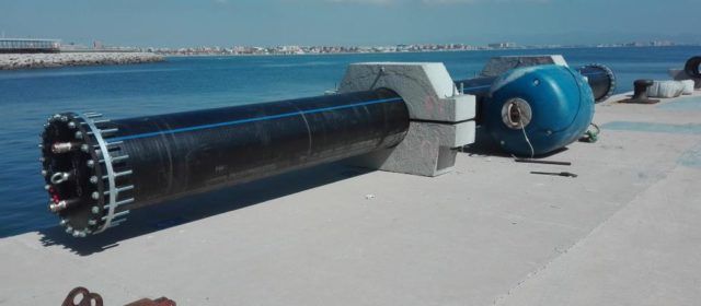 La Generalitat renovará el emisario submarino de la depuradora de Vinaròs, junto con los de cinco otras localidades