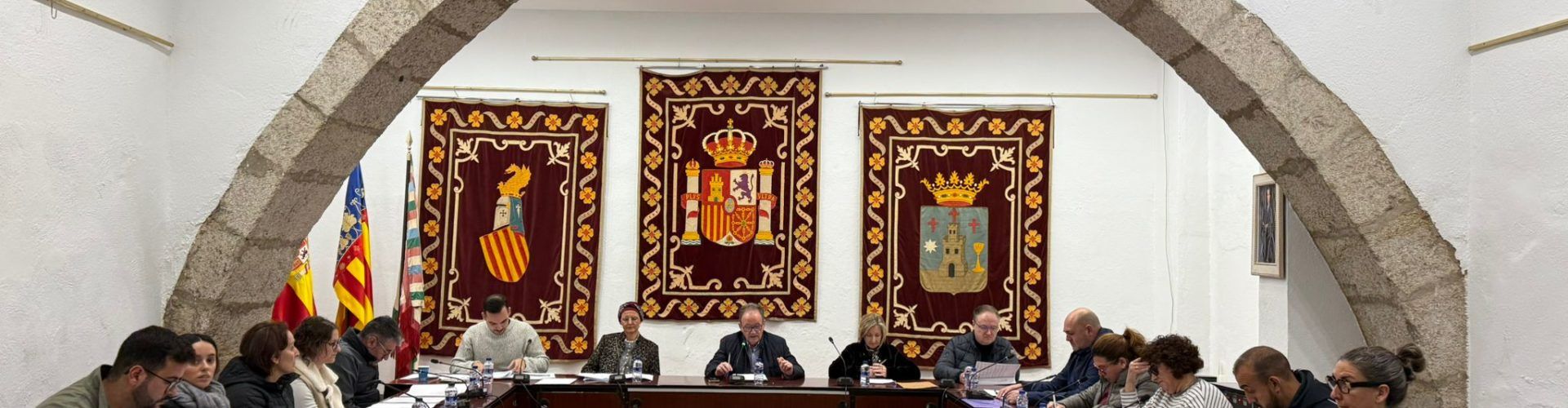 L’Ajuntament d’Alcalà-Alcossebre aprova un Pressupost Municipal de 14.959.837 euros per a l’any 2026