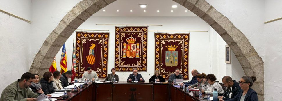 L’Ajuntament d’Alcalà-Alcossebre aprova un Pressupost Municipal de 14.959.837 euros per a l’any 2026