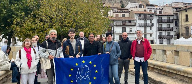 El patrimoni arquitectònic de Morella ha atret l’atenció durant les jornades europees 2025