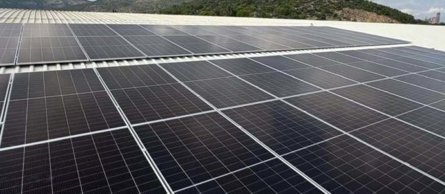 Segueix la transició energètica: Alcanar instal·larà plaques fotovoltaiques al Centre Cívic