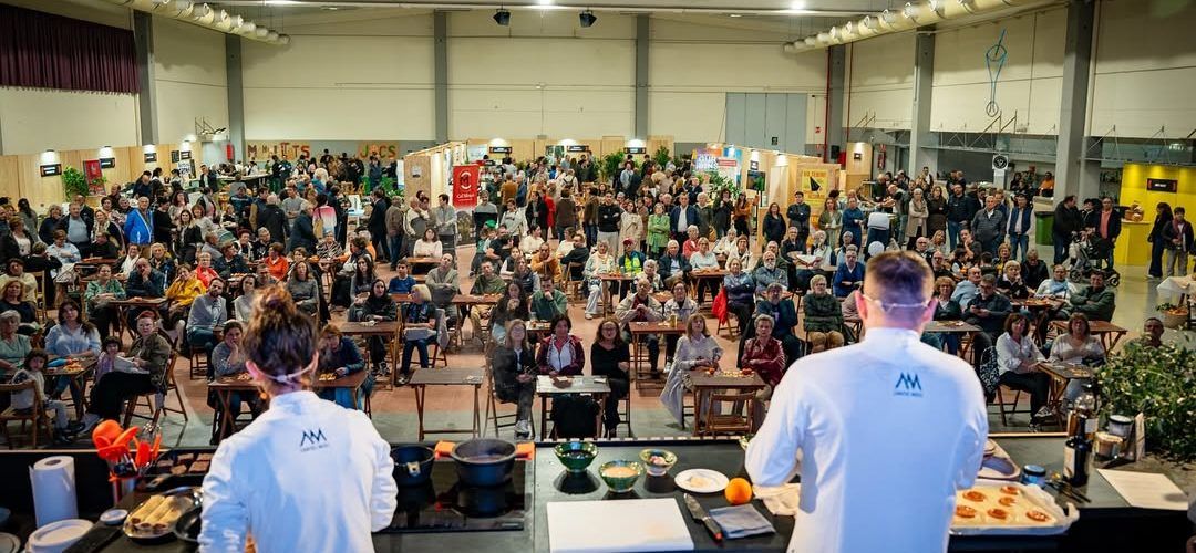 L’Expocítric d’Alcanar rep 6.300 persones: “Ha vingut per quedar-se”