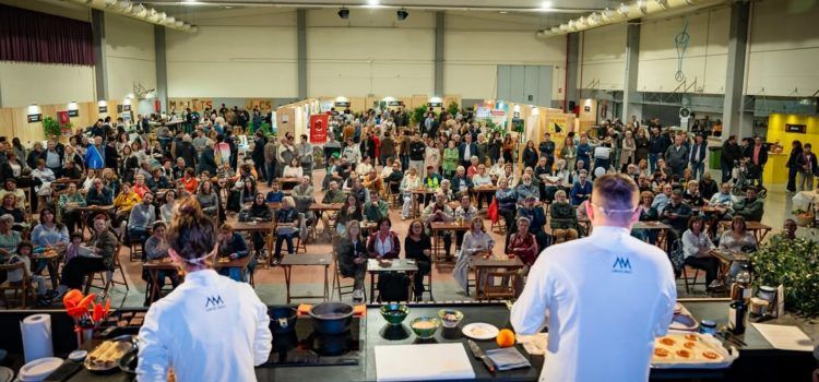 L’Expocítric d’Alcanar rep 6.300 persones: “Ha vingut per quedar-se”