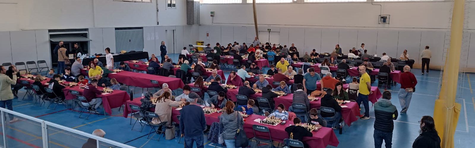 Els quatre benicarlandos guanyen la seua partida a la ronda 6 del Provincial d’Escacs