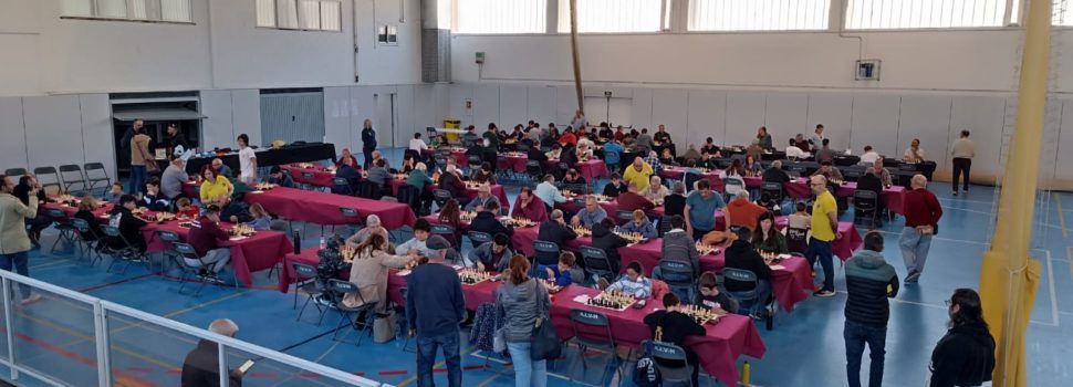 Els quatre benicarlandos guanyen la seua partida  a la ronda 6 del Provincial d’Escacs