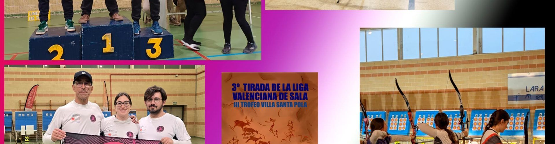 El CTA Maestrat, en el III Trofeo Villa de Santa Pola de tiro con Arco
