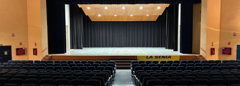 La Sénia impulsa, després de dècades, la reforma integral de la Casa de Cultura 