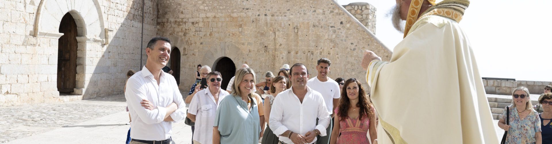 La Diputació i l’UJI s’unixen per a difondre els castells de la província a través del projecte ‘Castelló, Terra de Castells’