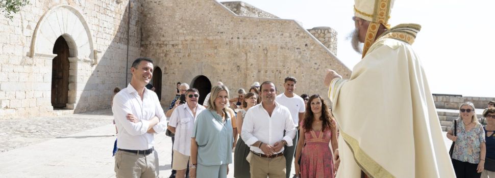 La Diputació i l’UJI s’unixen per a difondre els castells de la província a través del projecte ‘Castelló, Terra de Castells’