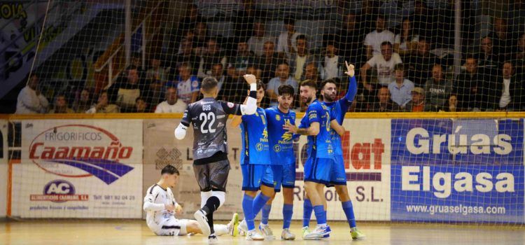 Importante victoria del Servigroup Peñíscola FS en Noia (1-2)