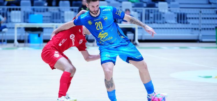 El Servigroup Peñíscola FS se clasifica para los octavos de la Copa del Rey (1-4)