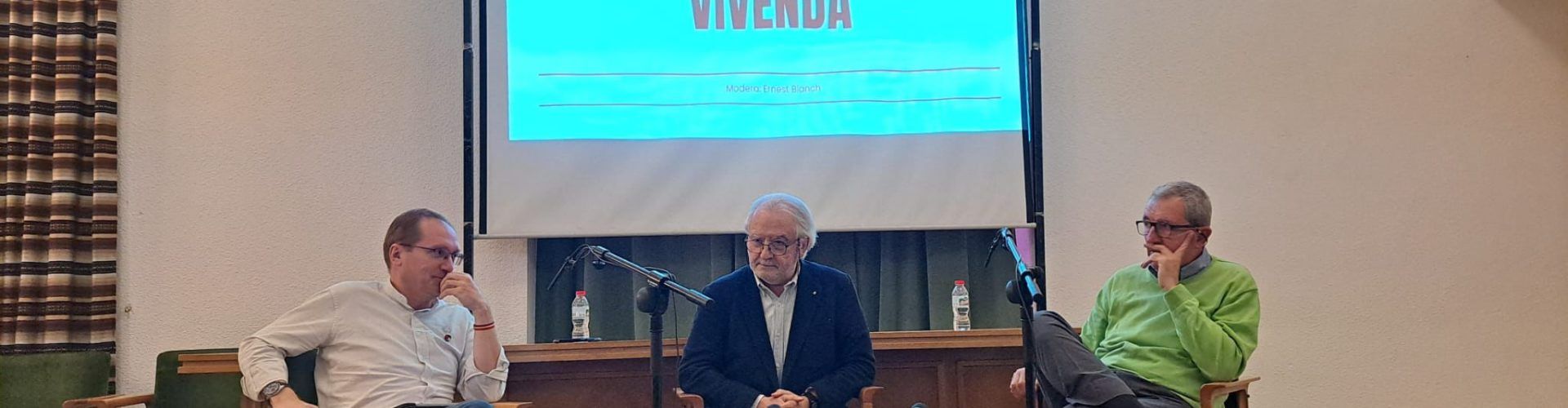 El PSPV reclama una estratègia real d’habitatge per a Morella