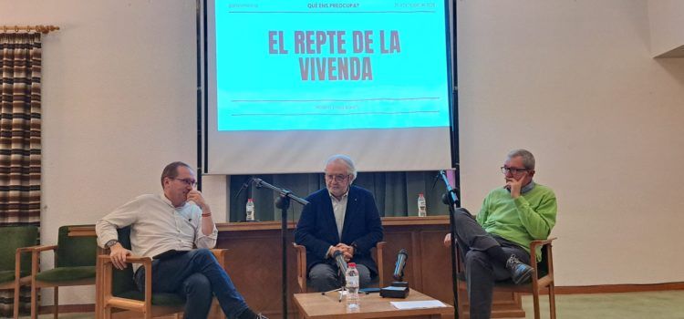 El PSPV reclama una estratègia real d’habitatge per a Morella