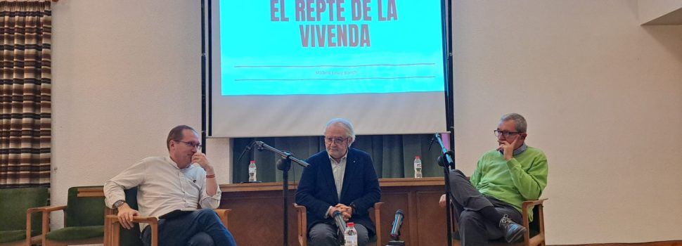 El PSPV reclama una estratègia real d’habitatge per a Morella