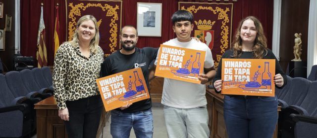 Turisme entrega els premis a les millors propostes de Vinaròs Tapa en Tapa
