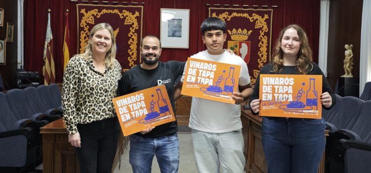 Turisme entrega els premis a les millors propostes de Vinaròs Tapa en Tapa