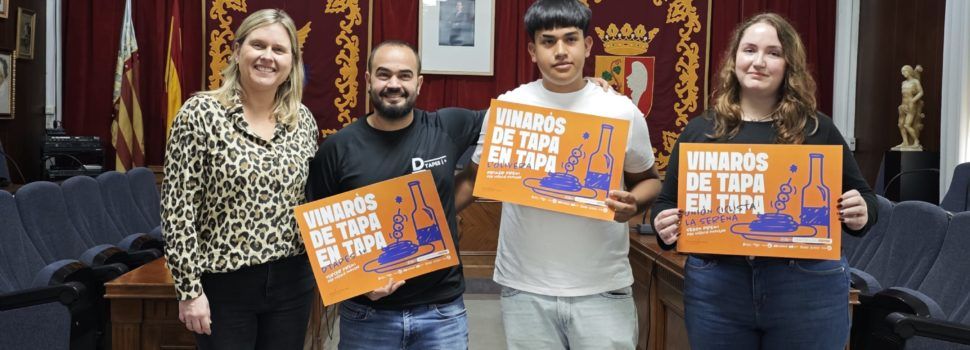 Turisme entrega els premis a les millors propostes de Vinaròs Tapa en Tapa