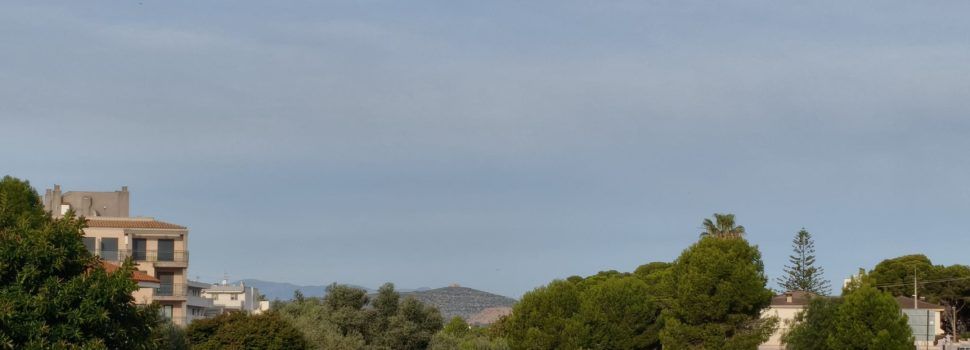 El “parte” del temps: avui, lo resum del ja finiquitat Octubre