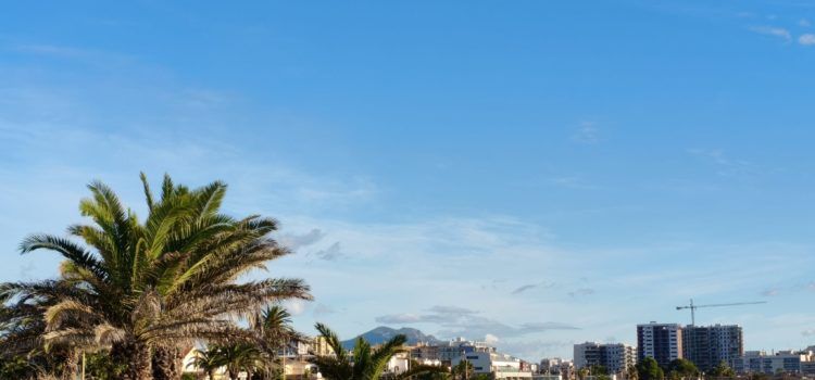 El “parte” del temps: seguirà bufant una mica de mestralillo