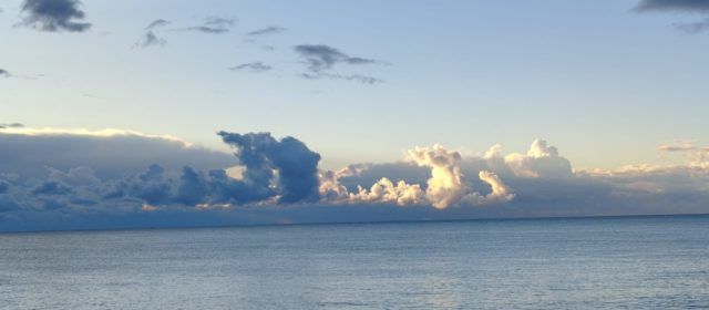 El “parte” del temps: Temperatures cap amunt a partir de dilluns