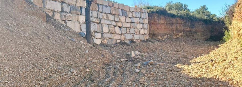 L’Ajuntament de Canet lo Roig valora molt positivament el suport de la Generalitat per a arreglar els danys causats per la DANA 