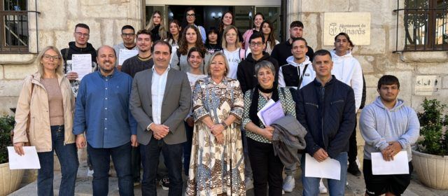 L’Ajuntament formalitza la contractació de 23 persones aturades a través de dos tallers d’ocupació