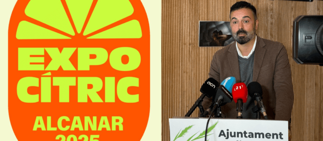 Alcanar, preparat per acollir l’Expocítric: “És una fira a escala europea”