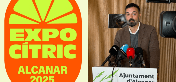 Alcanar, preparat per acollir l’Expocítric: “És una fira a escala europea”