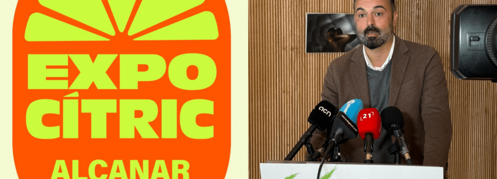 Alcanar, preparat per acollir l’Expocítric: “És una fira a escala europea”