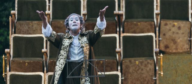Gran sonata al Teatre Orfeó Montsià Ulldecona