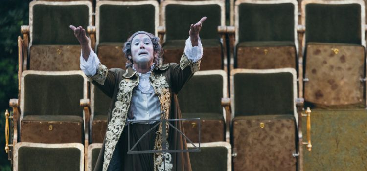 Gran sonata al Teatre Orfeó Montsià Ulldecona