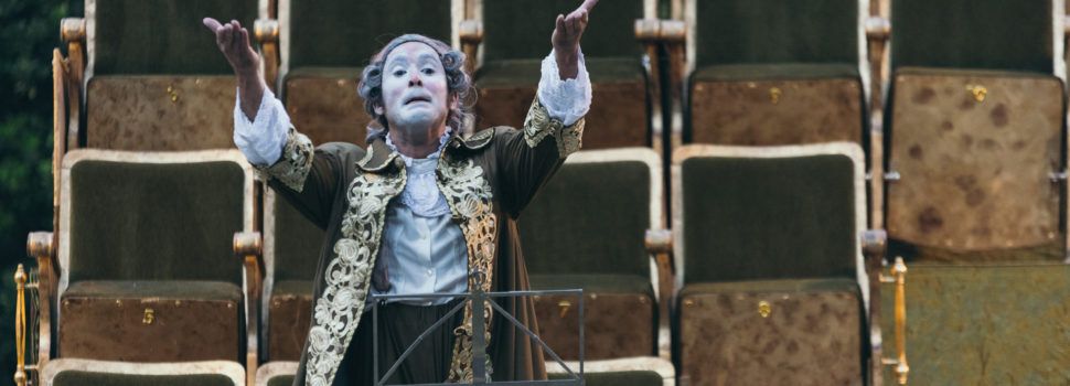 Gran sonata al Teatre Orfeó Montsià Ulldecona