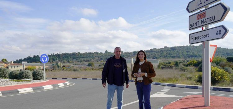 Pallarés (PP) i l’alcalde de La Jana exigeixen “el desenrotllament que vertebre l’interior nord de la província”