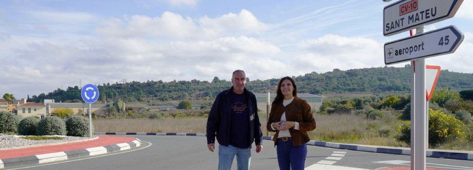 Pallarés (PP) i l’alcalde de La Jana exigeixen “el desenrotllament que vertebre l’interior nord de la província”